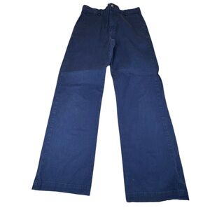 Vineyard Vines Kids Navy Casual Pants